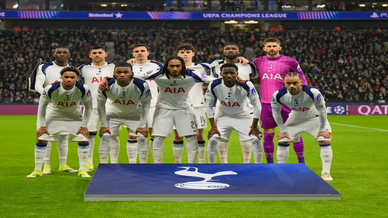 كابوس الهبوط يهدد مستقبل إمبراطورية توتنهام المليارية وسط أزمات البريميرليغ المتصاعدة